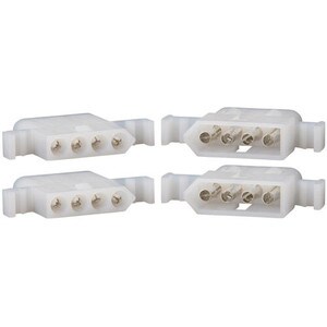 Molex 4-Pin Connector Kit 0.093" 2 Sets